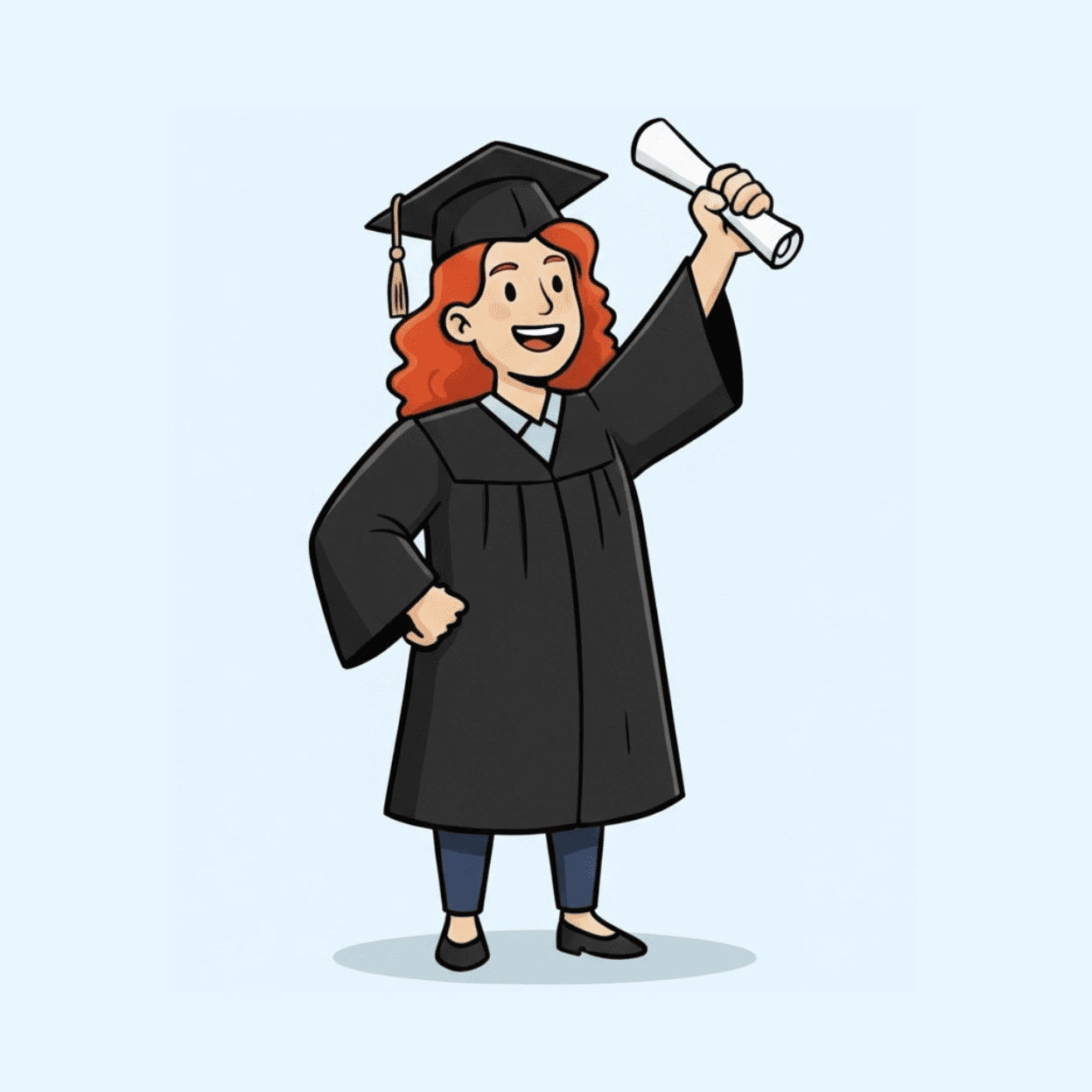 graduate product icon