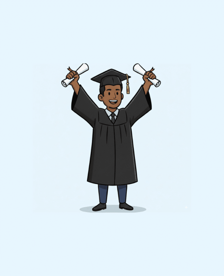 verticle icon grad