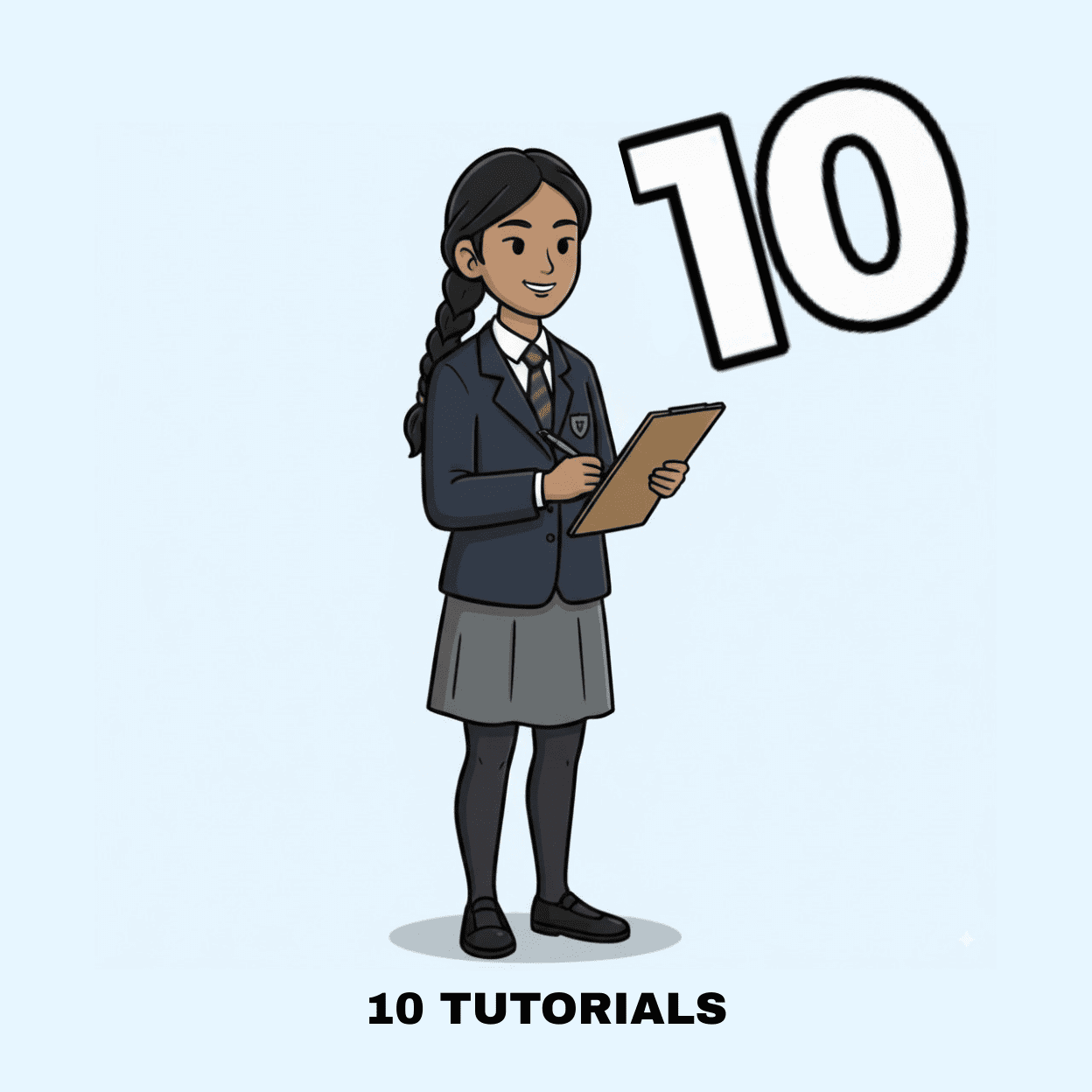 10× GCSE Tutorials