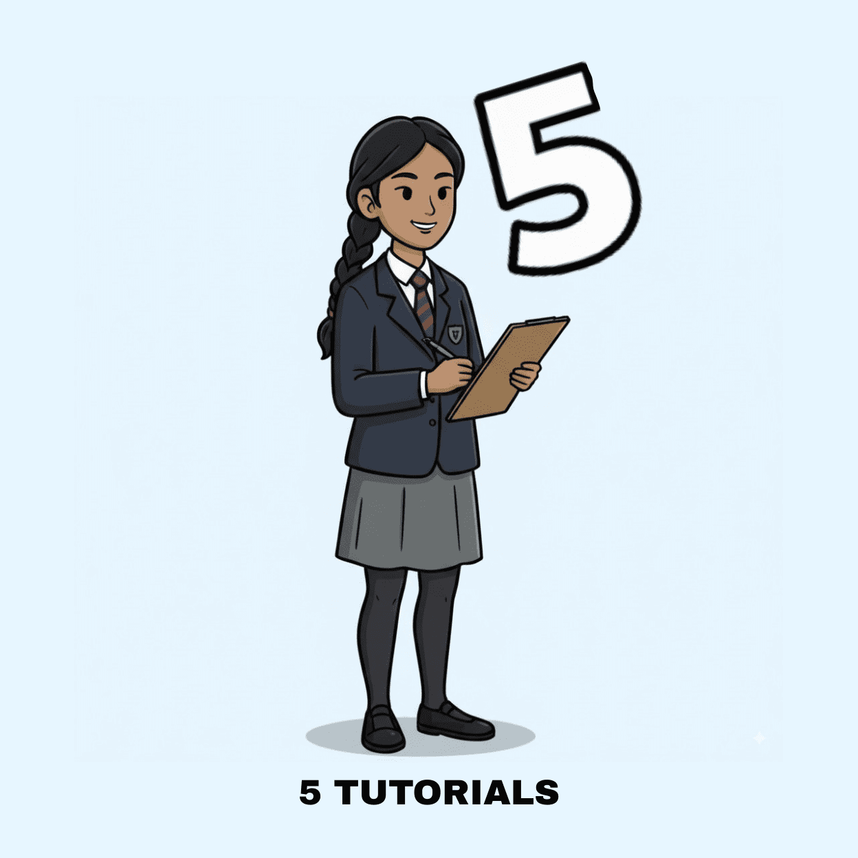 5× GCSE Tutorials