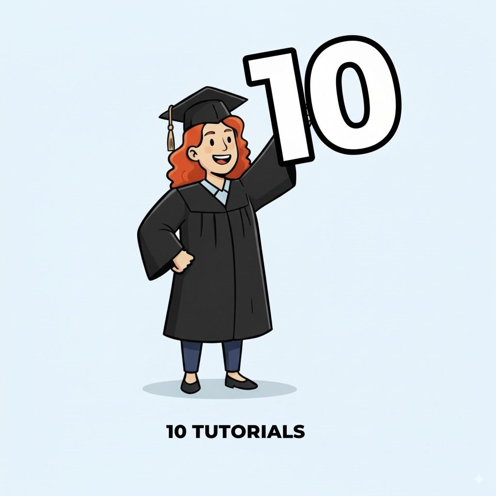 10× University Applicant Tutorial