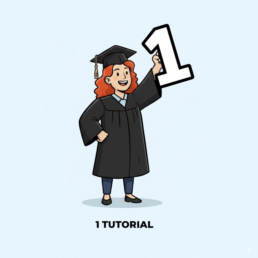 1× University Applicant Tutorial