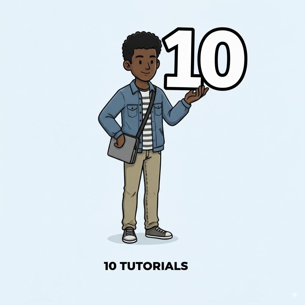 10× A-level Tutorials
